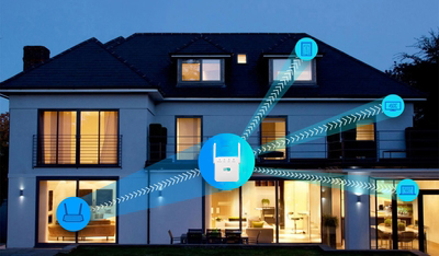 wifi Wifi Repeaterer
